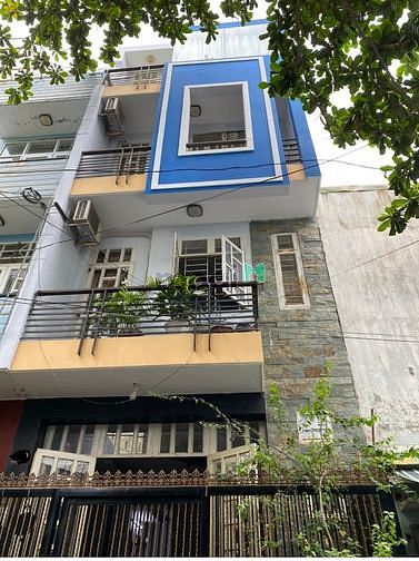 Hình ảnh 45M2-4 Tầng LŨY BÁN BÍCH Nhỉnh 5 Tỷ