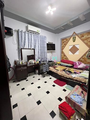 Hình ảnh 45M2-4 Tầng LŨY BÁN BÍCH Nhỉnh 5 Tỷ
