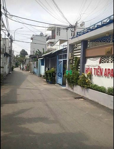 Hình ảnh Bán đất đườg Nguyễn Văn Tăng, P. Long Thạnh Mỹ, Quận 9.