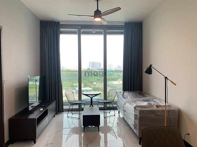Hình ảnh Cho thuê 1PN Empire City Thủ Thiêm - 64m2 - Full NT 1200 USD