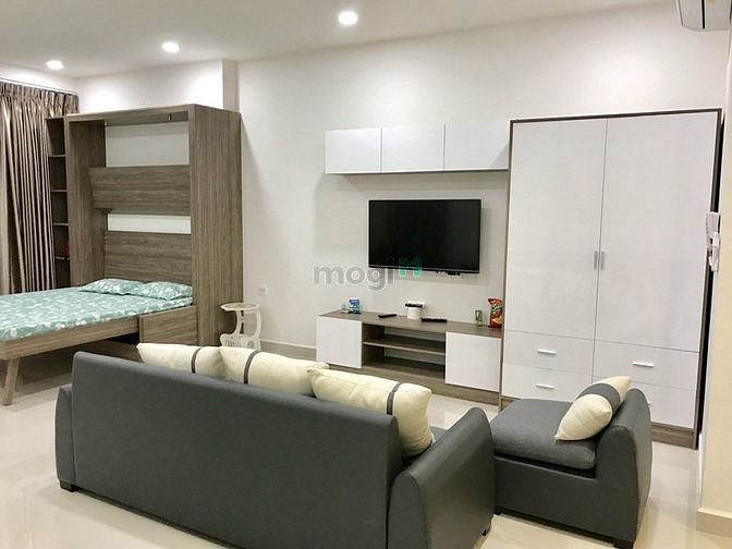 Hình ảnh Cho thuê Office 48m2 Sunrise City View Quận 7 full nội thất giá 12tr