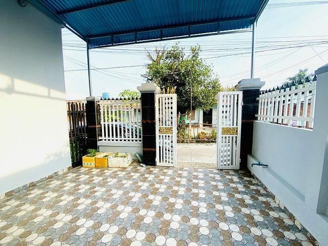 Hình ảnh bán nhà phường tân phú đối diện chợ đồng xoài.