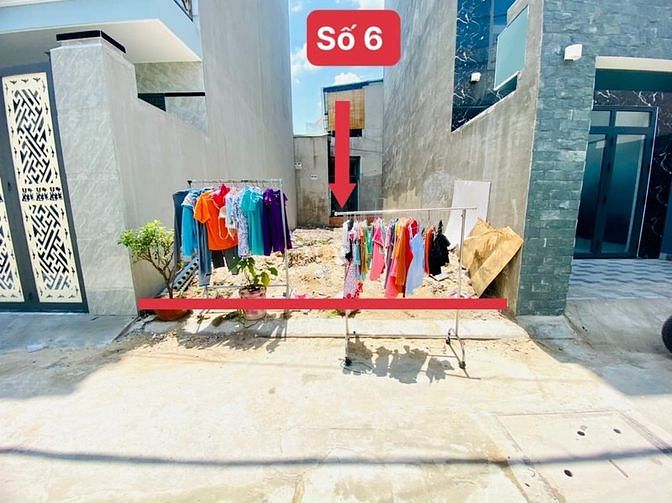 Hình ảnh Bán lô đất đường 146 Lã Xuân Oai, Tăng Nhơn Phú A. Quận 9 .