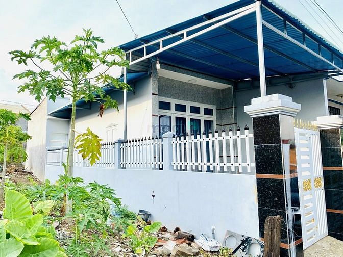 Hình ảnh bán nhà phường tân phú đối diện chợ đồng xoài.