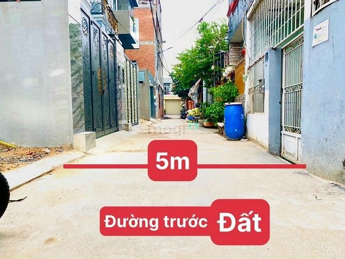 Hình ảnh Bán lô đất đường 146 Lã Xuân Oai, Tăng Nhơn Phú A. Quận 9 .