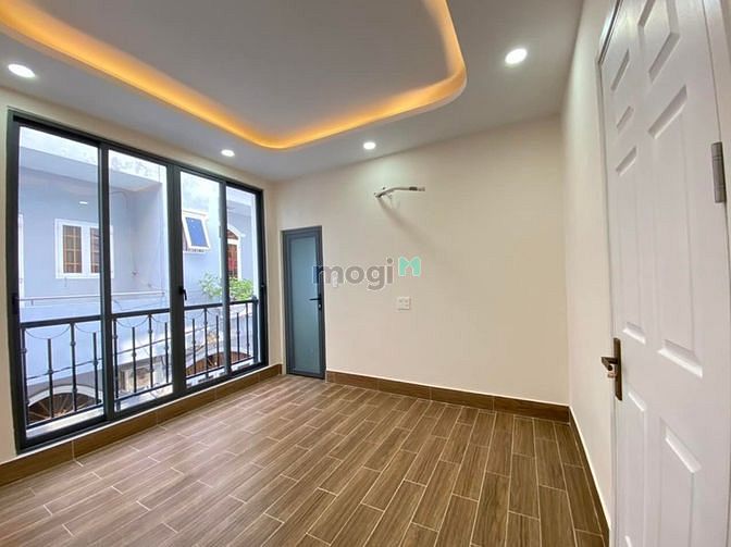 Hình ảnh Bán nhà đường PHAN VĂN TRỊ - Bình Thạnh, 45m2, 4tầng, chỉ 7.95 tỷ