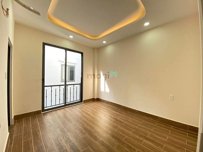 Hình ảnh Bán nhà đường PHAN VĂN TRỊ - Bình Thạnh, 45m2, 4tầng, chỉ 7.95 tỷ