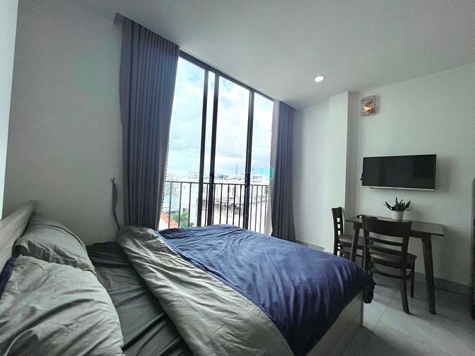 Hình ảnh Cho thuê Trang Chủ MB66.COM / Đăng Ký Tặng 66K Full nội thất Phan Văn Trị Bình Thạnh