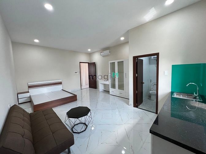 Hình ảnh Duplex - Studio Mới Tinh🔥Gác Cao -Ban Công - Cửa Sổ🔥Gần Chợ Bà Chiểu
