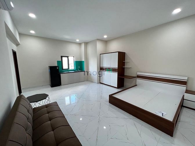 Hình ảnh Duplex - Studio Mới Tinh🔥Gác Cao -Ban Công - Cửa Sổ🔥Gần Chợ Bà Chiểu
