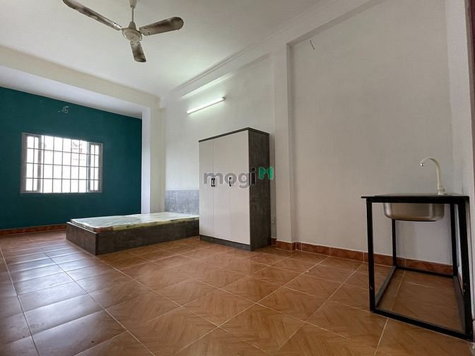 Hình ảnh Phòng mới xây, gần DH NTT, đầy đủ nội thất, 35m2