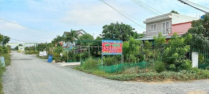 Hình ảnh Bán Đất Mặt Tiền 25m Kdc An Hạ-200m2-Chỉ 2,55 Độc Nhất