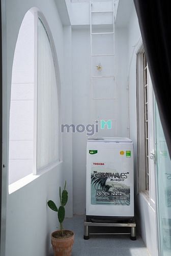 Hình ảnh Mb6623 nạp rút nhanh chóng dịch vụ_1PN_Ban công_Máy giặt riêng_Dọn phòng_NTMK_Q1