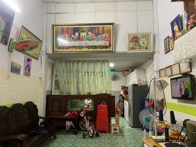 Hình ảnh NGANG 7m, hẻm ô-tô 7 chỗ, đường Phạm Văn Chiêu - 98m2