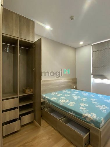 Hình ảnh Cho thuê 1PN riêng 50m2 Grand Riverside Quận 4 full nội thất giá 13 tr