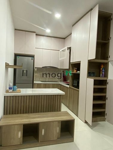 Hình ảnh Cho thuê 1PN riêng 50m2 Grand Riverside Quận 4 full nội thất giá 13 tr