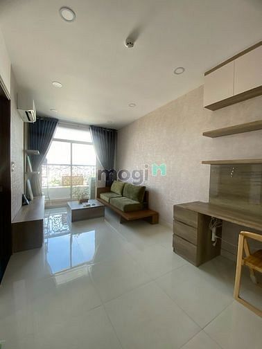 Hình ảnh Cho thuê 1PN riêng 50m2 Grand Riverside Quận 4 full nội thất giá 13 tr