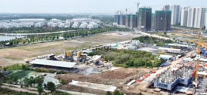 Hình ảnh Mặt Tiền Đường Phước Thiện, Phường Long Bình đối diện Vinhome Quận 9.