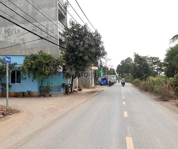 Hình ảnh Mặt Tiền Đường Phước Thiện, Phường Long Bình đối diện Vinhome Quận 9.
