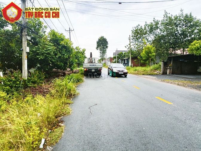 Hình ảnh Bán đất đường tỉnh lộ 15 - 521m2 - 11x46 - xã an phú - củ chi