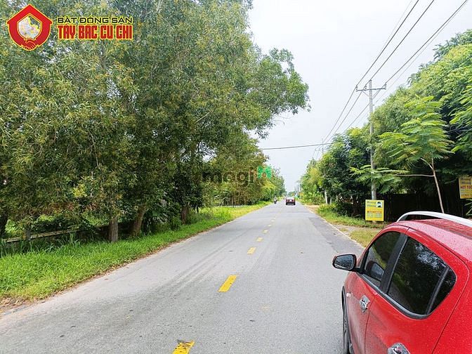 Hình ảnh Bán đất đường tỉnh lộ 15 - 521m2 - 11x46 - xã an phú - củ chi