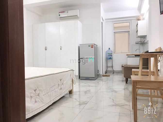 Hình ảnh CHDV rộng rãi sang trọng quận Bình Thạnh