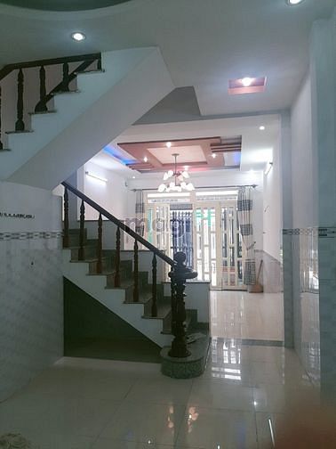 Hình ảnh Bán nhà 51m2 hxh mã lò, 4 tầng chỉ 5 tỷ.