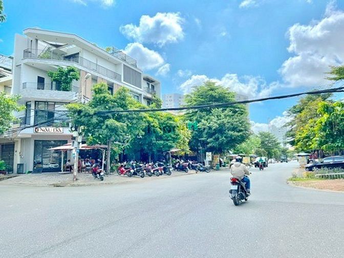 Hình ảnh Bán gấp lô đất nền Biệt thự Tân Trường, Đường Số 9, P. Phú Thuận, Q7