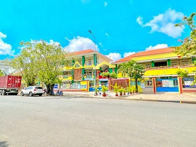 Hình ảnh Bán gấp lô đất nền Biệt thự Tân Trường, Đường Số 9, P. Phú Thuận, Q7