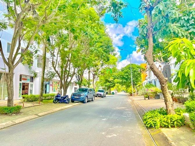 Hình ảnh Bán gấp lô đất nền Biệt thự Tân Trường, Đường Số 9, P. Phú Thuận, Q7