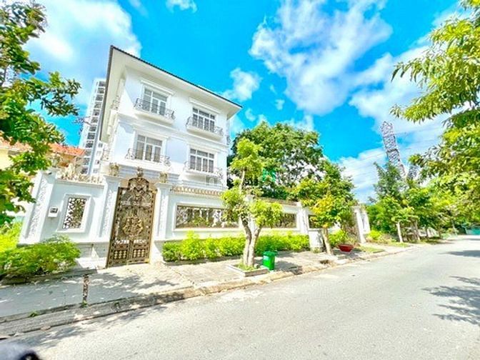 Hình ảnh Bán gấp lô đất nền Biệt thự Tân Trường, Đường Số 9, P. Phú Thuận, Q7