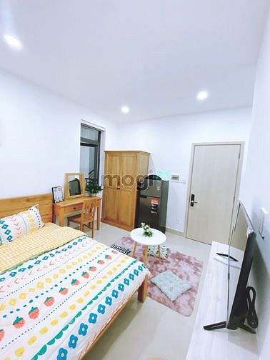 Hình ảnh CHDV sang trọng full nội thất quận bình thạnh