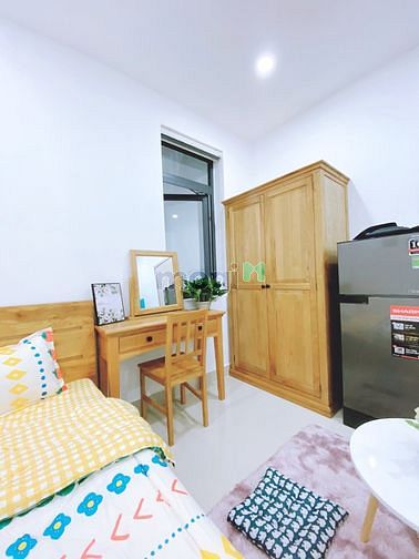Hình ảnh CHDV sang trọng full nội thất quận bình thạnh