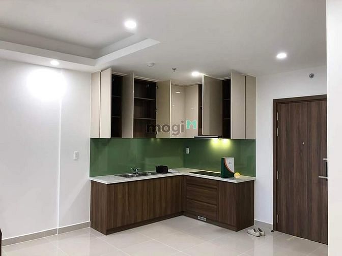 Hình ảnh Cho thuê 1PN 53m2 Q7 Riverside Quận 7 nội thất cơ bản giá 8 triệu