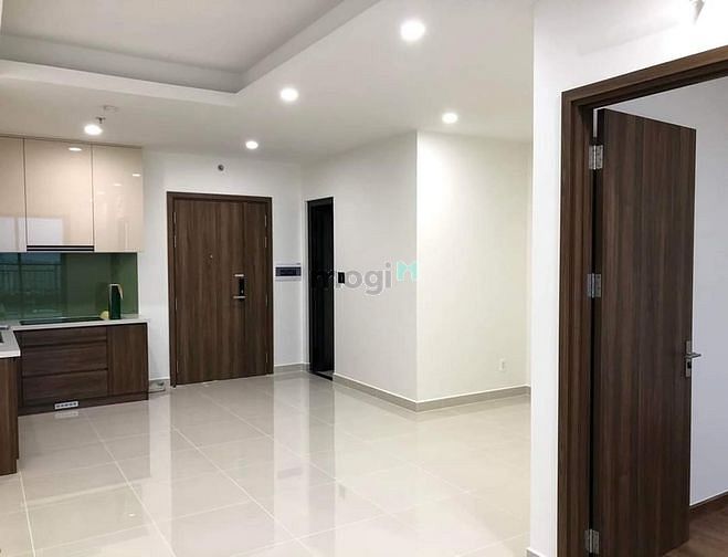 Hình ảnh Cho thuê 1PN 53m2 Q7 Riverside Quận 7 nội thất cơ bản giá 8 triệu