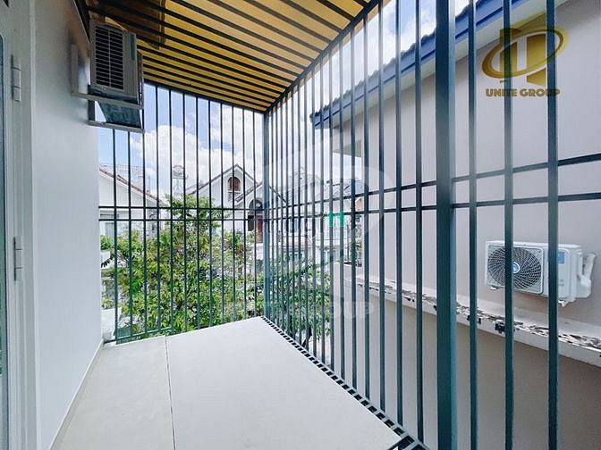 Hình ảnh Căn Hộ DV Studio Ban Công, Full Nội Thất, Gần ĐH Rmit, TĐT, LotteMart
