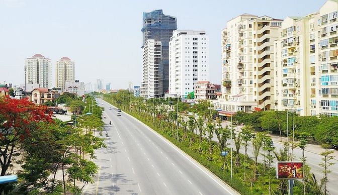 Hình ảnh 🔥Siêu hiếm!!🔥Bán đất mặt phố Võ Chí Công 215m2X10M giá chỉ 150tr/m