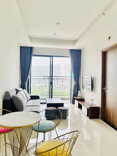 Hình ảnh Cho thuê 2PN 68m2 Q7 Riverside Quận 7 full nội thất giá 14 triệu