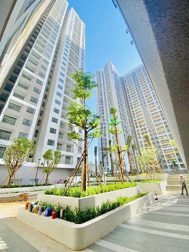 Hình ảnh Cho thuê 2PN 68m2 Q7 Riverside Quận 7 full nội thất giá 14 triệu