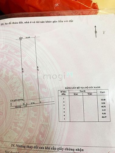 Hình ảnh Bán đất vườn 1/ đường 577 - 500m2 - 11x47 - xã trung lập hạ - củ chi