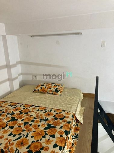 Hình ảnh CHDV Có Gác Bình Thạnh Full NT gần chợ,....