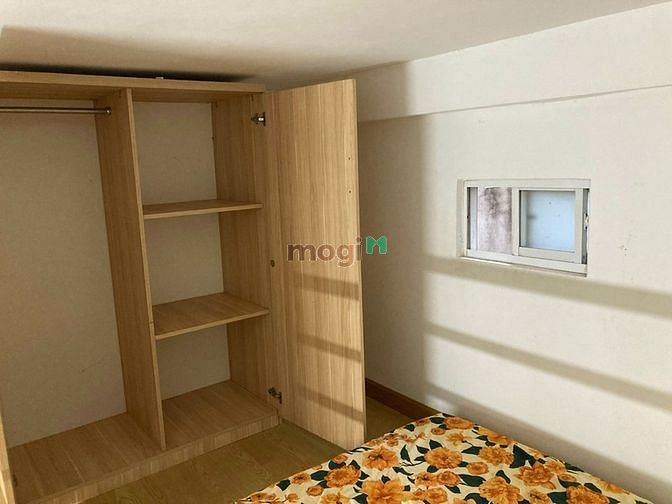 Hình ảnh CHDV Có Gác Bình Thạnh Full NT gần chợ,....