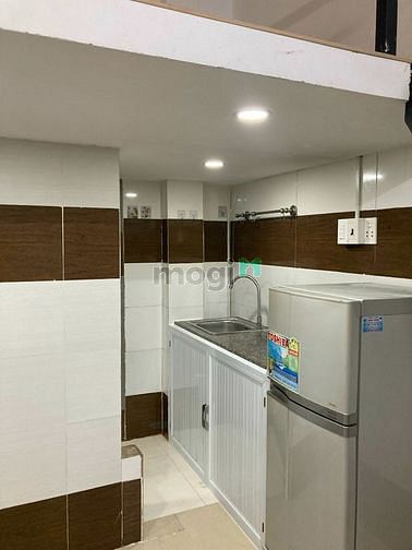 Hình ảnh CHDV Có Gác Bình Thạnh Full NT gần chợ,....