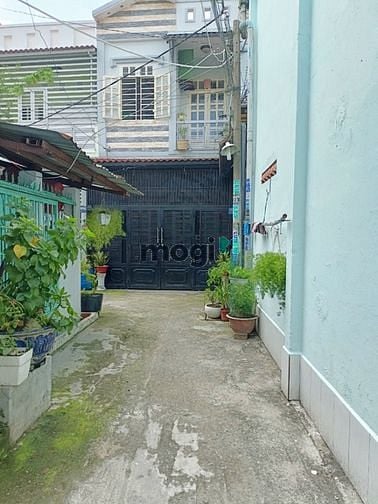 Hình ảnh 3.25 Tỷ Đường TCH 35 Q12 Hẻm 4m DT : 4x16m