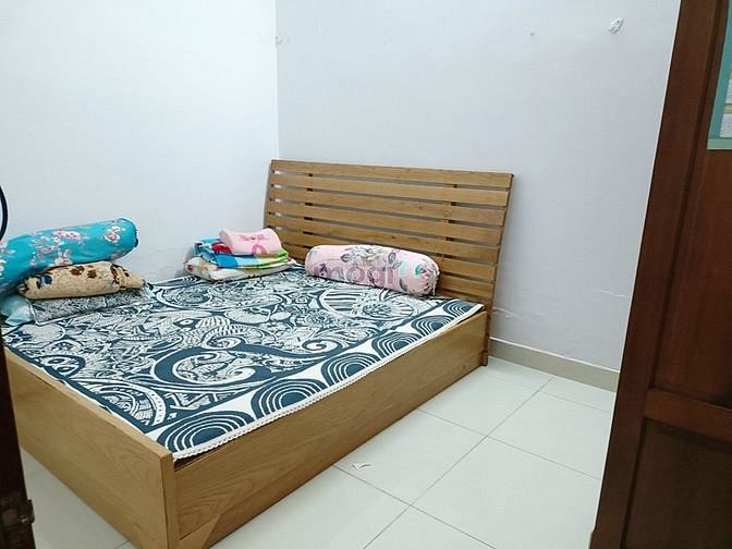 Hình ảnh 3.25 Tỷ Đường TCH 35 Q12 Hẻm 4m DT : 4x16m