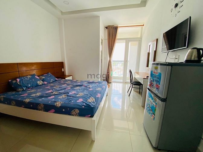 Hình ảnh Căn Hộ Full Nội Thất Nguyễn Ngọc Phương Bình Thạnh