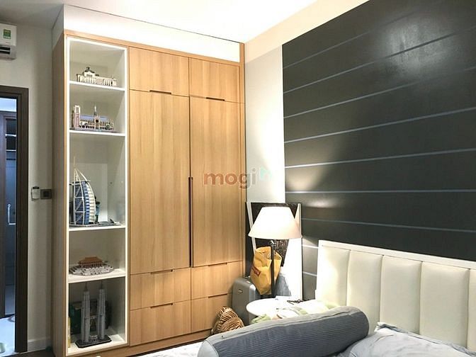 Hình ảnh Cho thuê 3PN 116m2 SaiGon Royal Q4 nội thất cao cấp giá 40tr