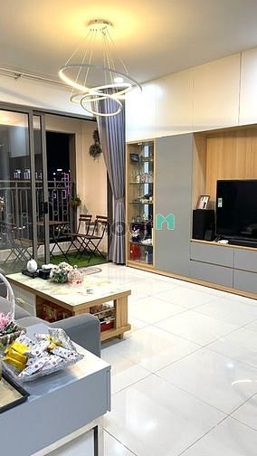 Hình ảnh Cho thuê 3PN 116m2 SaiGon Royal Q4 nội thất cao cấp giá 40tr