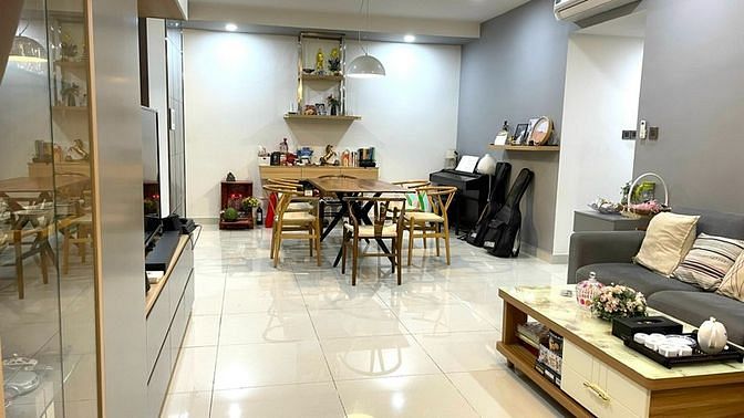 Hình ảnh Cho thuê 3PN 116m2 SaiGon Royal Q4 nội thất cao cấp giá 40tr