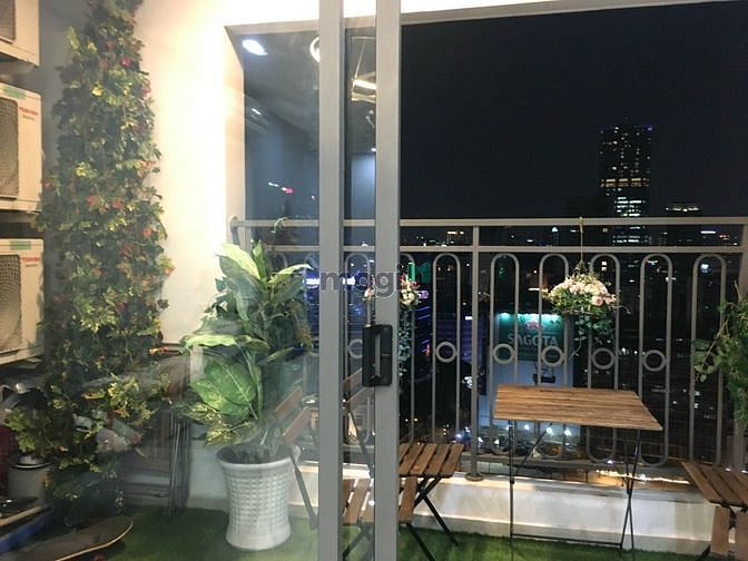 Hình ảnh Cho thuê 3PN 116m2 SaiGon Royal Q4 nội thất cao cấp giá 40tr